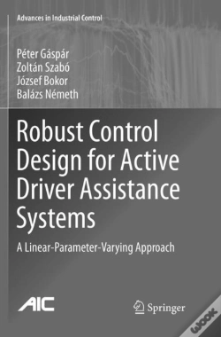 Capa do artigo Robust Control Design For Active Driver Assistance Systems
