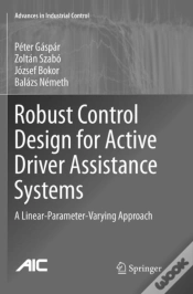 Capa do artigo Robust Control Design For Active Driver Assistance Systems