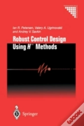 Robust Control Design Using H-8 Methods