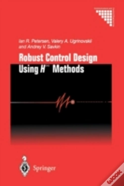 Capa do artigo Robust Control Design Using H-8 Methods