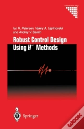 Capa do artigo Robust Control Design Using H-Infinity Methods