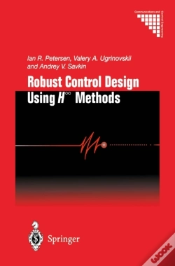 Capa do artigo Robust Control Design Using H-Infinity Methods