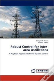 Capa do artigo Robust Control For Inter-Area Oscillations