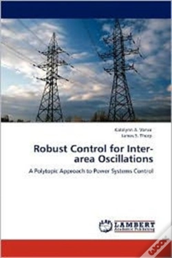 Capa do artigo Robust Control For Inter-Area Oscillations