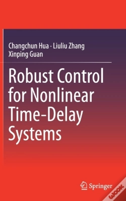 Capa do artigo Robust Control For Nonlinear Time-Delay Systems