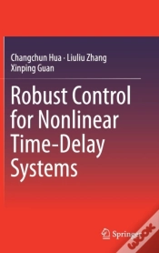 Capa do artigo Robust Control For Nonlinear Time-Delay Systems