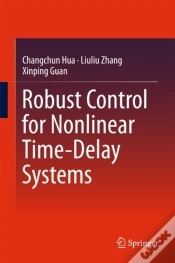 Capa do artigo Robust Control For Nonlinear Time-Delay Systems