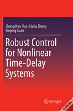 Capa do artigo Robust Control For Nonlinear Time-Delay Systems