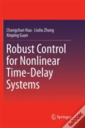 Capa do artigo Robust Control For Nonlinear Time-Delay Systems