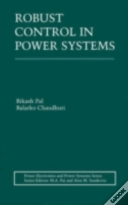 Capa do artigo Robust Control In Power Systems