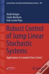 Robust Control Of Jump Linear Stochastic Systems