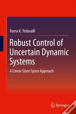 Capa do artigo Robust Control Of Uncertain Dynamic Systems