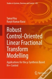 Robust Control-Oriented Linear Fractional Transform Modelling