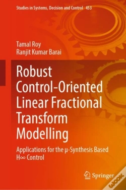 Capa do artigo Robust Control-Oriented Linear Fractional Transform Modelling