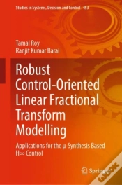 Capa do artigo Robust Control-Oriented Linear Fractional Transform Modelling