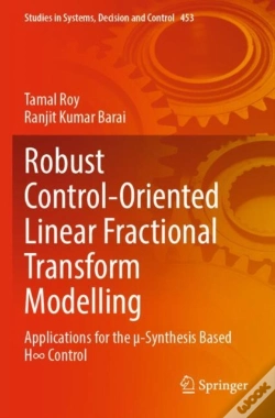 Capa do artigo Robust Control-Oriented Linear Fractional Transform Modelling