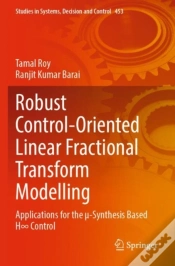 Capa do artigo Robust Control-Oriented Linear Fractional Transform Modelling
