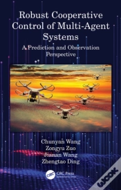 Capa do artigo Robust Cooperative Control Of Multi-Agent Systems