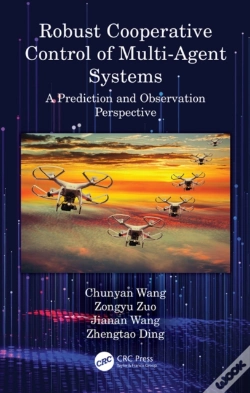 Capa do artigo Robust Cooperative Control Of Multi-Agent Systems