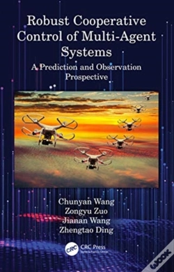 Capa do artigo Robust Cooperative Control Of Multi-Agent Systems