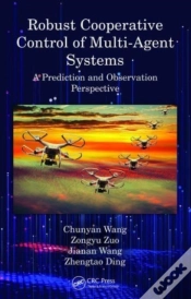 Capa do artigo Robust Cooperative Control Of Multi-Agent Systems