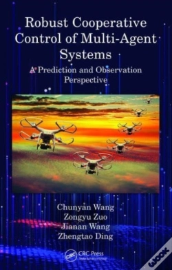 Capa do artigo Robust Cooperative Control Of Multi-Agent Systems