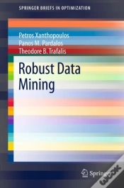 Capa do artigo Robust Data Mining