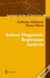 Robust Diagnostic Regression Analysis