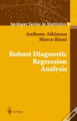 Capa do artigo Robust Diagnostic Regression Analysis