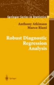 Capa do artigo Robust Diagnostic Regression Analysis