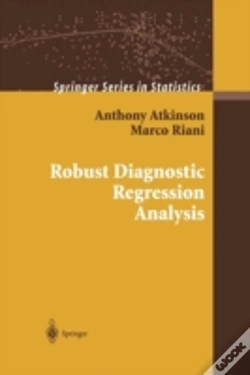 Capa do artigo Robust Diagnostic Regression Analysis