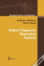 Capa do artigo Robust Diagnostic Regression Analysis