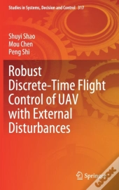 Robust Discrete-Time Flight Control Of Uav With External Disturbances
