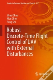 Robust Discrete-Time Flight Control Of Uav With External Disturbances