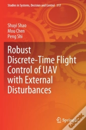 Robust Discrete-Time Flight Control Of Uav With External Disturbances