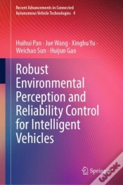 Capa do artigo Robust Environmental Perception And Reliability Control For Intelligent Vehicles
