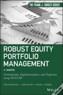 Capa do artigo Robust Equity Portfolio Management