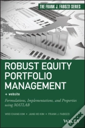 Capa do artigo Robust Equity Portfolio Management