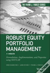 Robust Equity Portfolio Management, + Website