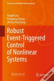 Capa do artigo Robust Event-Triggered Control Of Nonlinear Systems
