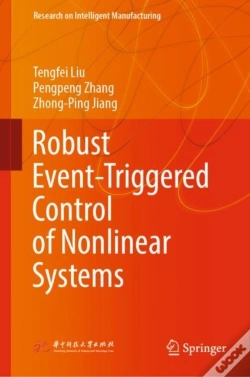 Capa do artigo Robust Event-Triggered Control Of Nonlinear Systems