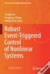 Capa do artigo Robust Event-Triggered Control Of Nonlinear Systems