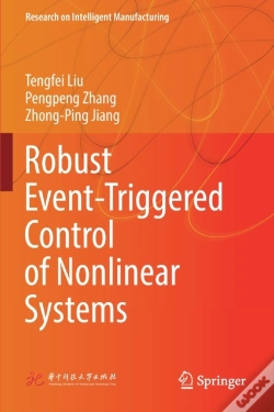 Capa do artigo Robust Event-Triggered Control Of Nonlinear Systems