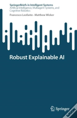 Capa do artigo Robust Explainable Ai