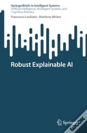 Capa do artigo Robust Explainable Ai