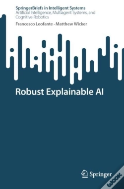 Capa do artigo Robust Explainable Ai