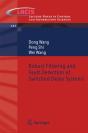 Robust Filtering And Fault Detection Of Switched Delay Systems - Preview