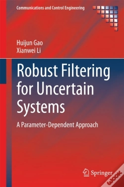 Capa do artigo Robust Filtering For Uncertain Systems