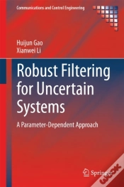 Capa do artigo Robust Filtering For Uncertain Systems