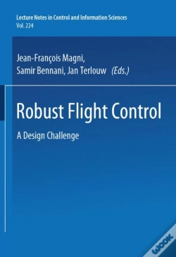 Capa do artigo Robust Flight Control